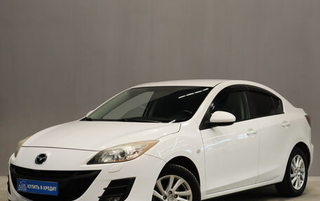Mazda 3, 2011 год, 1 019 000 рублей, 2 фотография