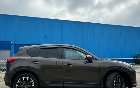 Mazda CX-5 II, 2015 год, 2 100 000 рублей, 4 фотография
