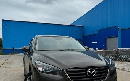 Mazda CX-5 II, 2015 год, 2 100 000 рублей, 3 фотография