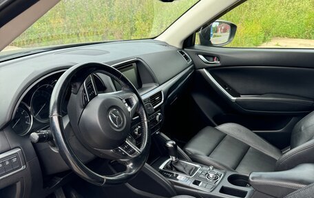 Mazda CX-5 II, 2015 год, 2 100 000 рублей, 14 фотография