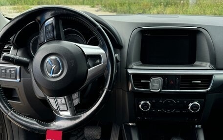 Mazda CX-5 II, 2015 год, 2 100 000 рублей, 12 фотография