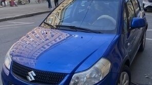 Suzuki SX4 II рестайлинг, 2012 год, 800 000 рублей, 4 фотография