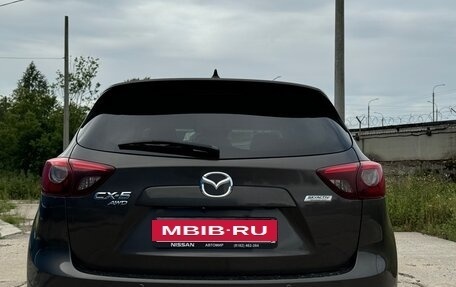 Mazda CX-5 II, 2015 год, 2 100 000 рублей, 6 фотография
