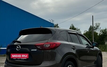 Mazda CX-5 II, 2015 год, 2 100 000 рублей, 5 фотография