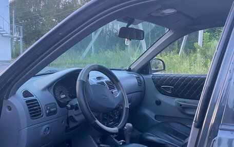 Hyundai Accent II, 2007 год, 350 000 рублей, 4 фотография