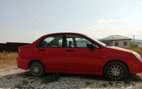 Suzuki Aerio, 2002 год, 550 000 рублей, 3 фотография