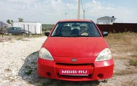 Suzuki Aerio, 2002 год, 550 000 рублей, 2 фотография