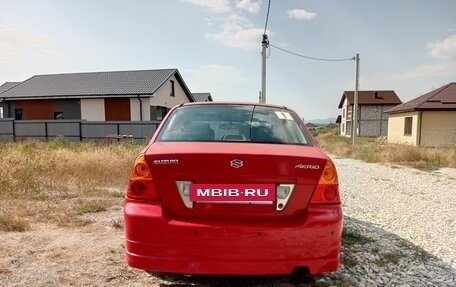 Suzuki Aerio, 2002 год, 550 000 рублей, 4 фотография