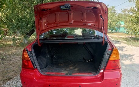 Suzuki Aerio, 2002 год, 550 000 рублей, 9 фотография
