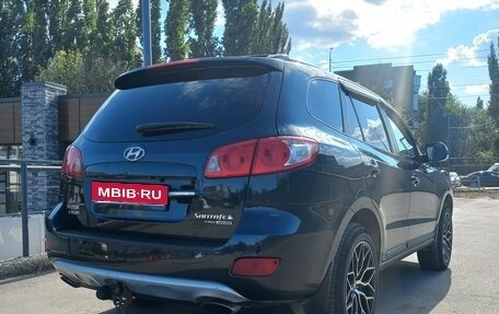Hyundai Santa Fe III рестайлинг, 2008 год, 1 200 000 рублей, 5 фотография