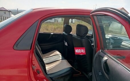 Suzuki Aerio, 2002 год, 550 000 рублей, 6 фотография