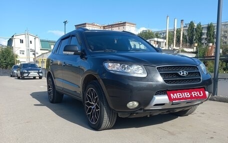 Hyundai Santa Fe III рестайлинг, 2008 год, 1 200 000 рублей, 3 фотография