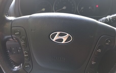 Hyundai Santa Fe III рестайлинг, 2008 год, 1 200 000 рублей, 10 фотография