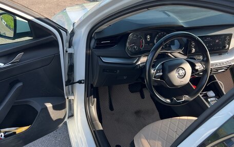 Skoda Octavia IV, 2022 год, 1 850 000 рублей, 4 фотография
