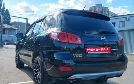 Hyundai Santa Fe III рестайлинг, 2008 год, 1 200 000 рублей, 6 фотография