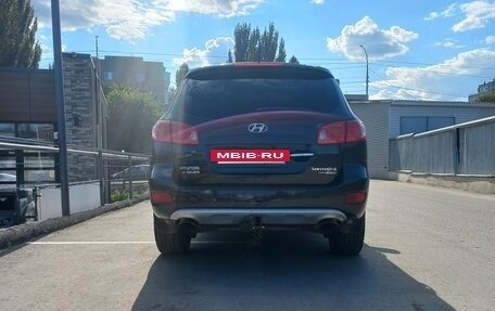 Hyundai Santa Fe III рестайлинг, 2008 год, 1 200 000 рублей, 4 фотография