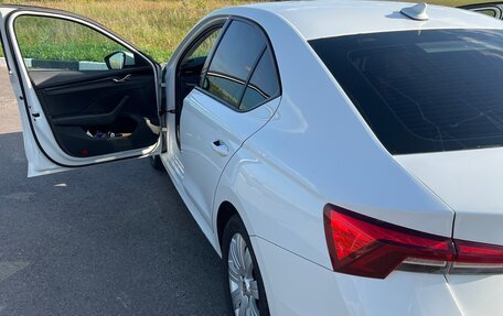Skoda Octavia IV, 2022 год, 1 850 000 рублей, 6 фотография