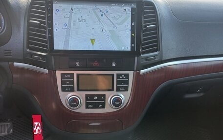 Hyundai Santa Fe III рестайлинг, 2008 год, 1 200 000 рублей, 7 фотография