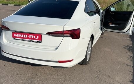 Skoda Octavia IV, 2022 год, 1 850 000 рублей, 5 фотография