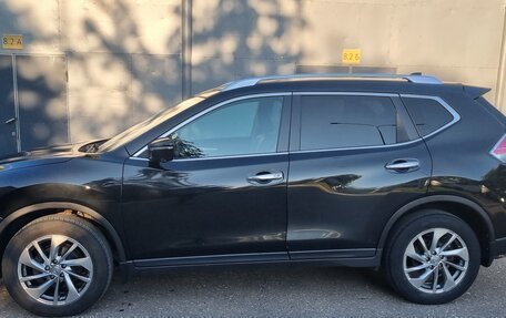 Nissan X-Trail, 2017 год, 1 350 000 рублей, 3 фотография