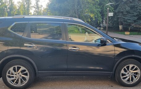 Nissan X-Trail, 2017 год, 1 350 000 рублей, 7 фотография