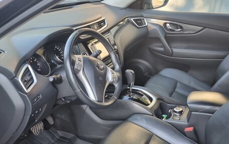 Nissan X-Trail, 2017 год, 1 350 000 рублей, 9 фотография