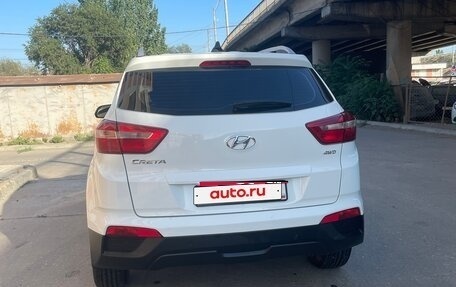 Hyundai Creta I рестайлинг, 2018 год, 1 750 000 рублей, 4 фотография