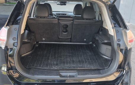 Nissan X-Trail, 2017 год, 1 350 000 рублей, 13 фотография