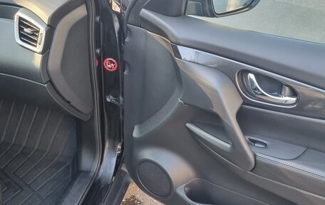 Nissan X-Trail, 2017 год, 1 350 000 рублей, 14 фотография