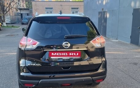 Nissan X-Trail, 2017 год, 1 350 000 рублей, 5 фотография