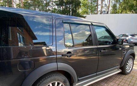 Land Rover Discovery III, 2008 год, 777 000 рублей, 2 фотография