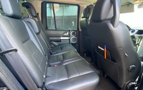 Land Rover Discovery III, 2008 год, 777 000 рублей, 8 фотография
