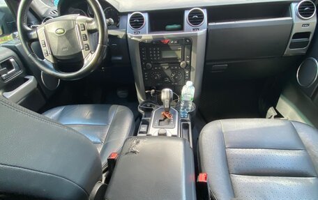 Land Rover Discovery III, 2008 год, 777 000 рублей, 9 фотография