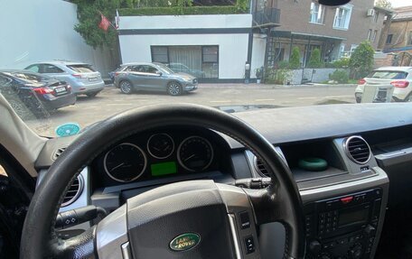 Land Rover Discovery III, 2008 год, 777 000 рублей, 13 фотография