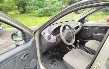 Renault Logan I, 2010 год, 550 000 рублей, 5 фотография