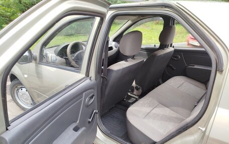 Renault Logan I, 2010 год, 550 000 рублей, 6 фотография