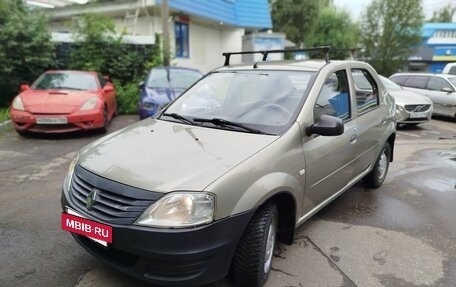 Renault Logan I, 2010 год, 550 000 рублей, 2 фотография