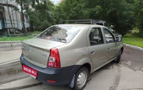 Renault Logan I, 2010 год, 550 000 рублей, 3 фотография