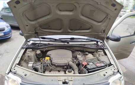 Renault Logan I, 2010 год, 550 000 рублей, 7 фотография
