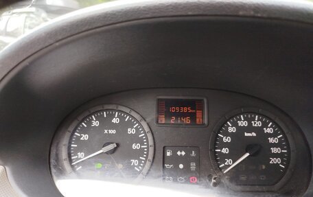 Renault Logan I, 2010 год, 550 000 рублей, 9 фотография