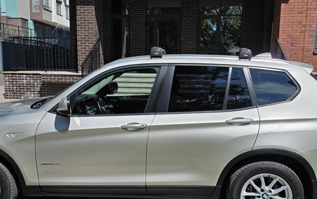 BMW X3, 2012 год, 1 500 000 рублей, 9 фотография