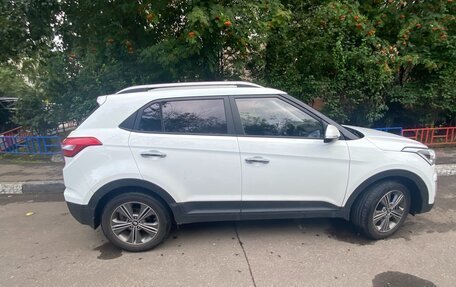 Hyundai Creta I рестайлинг, 2018 год, 1 829 000 рублей, 2 фотография