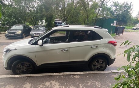 Hyundai Creta I рестайлинг, 2018 год, 1 829 000 рублей, 5 фотография