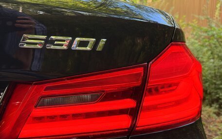 BMW 5 серия, 2020 год, 38 000 000 рублей, 15 фотография