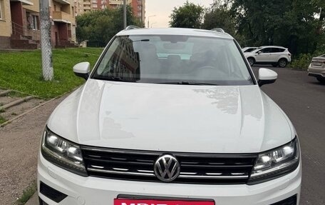 Volkswagen Tiguan II, 2018 год, 2 250 000 рублей, 4 фотография