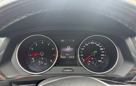 Volkswagen Tiguan II, 2018 год, 2 250 000 рублей, 8 фотография