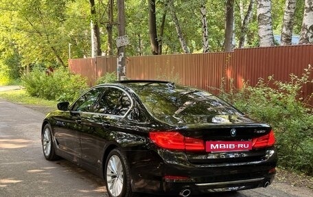 BMW 5 серия, 2020 год, 38 000 000 рублей, 35 фотография