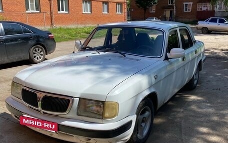 ГАЗ 3110 «Волга», 2003 год, 120 000 рублей, 2 фотография