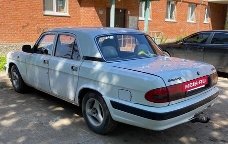 ГАЗ 3110 «Волга», 2003 год, 120 000 рублей, 3 фотография