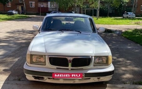 ГАЗ 3110 «Волга», 2003 год, 120 000 рублей, 8 фотография